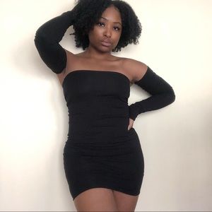 Custom Made ✂️ Black Dress ♟🖤